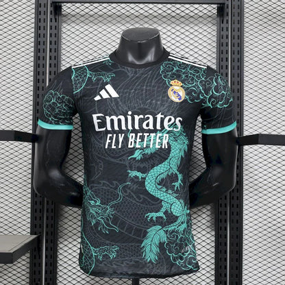 Camiseta concepto futbol real madrid 2025 2026
