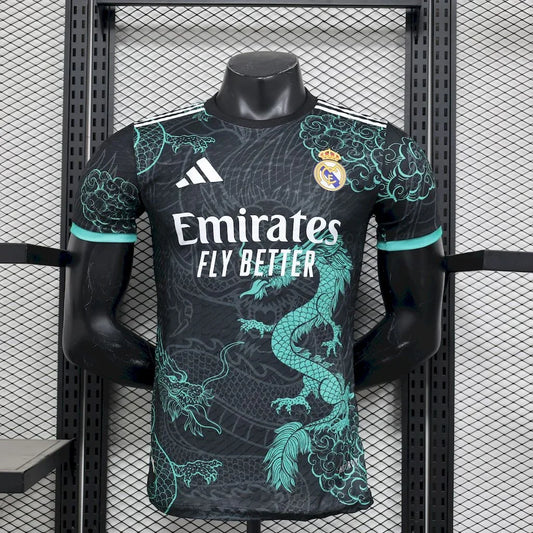 Camiseta concepto futbol real madrid 2025 2026