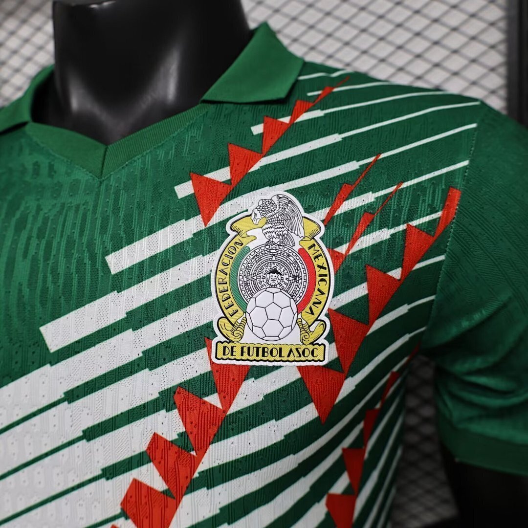 Camiseta conceptual de México 2026