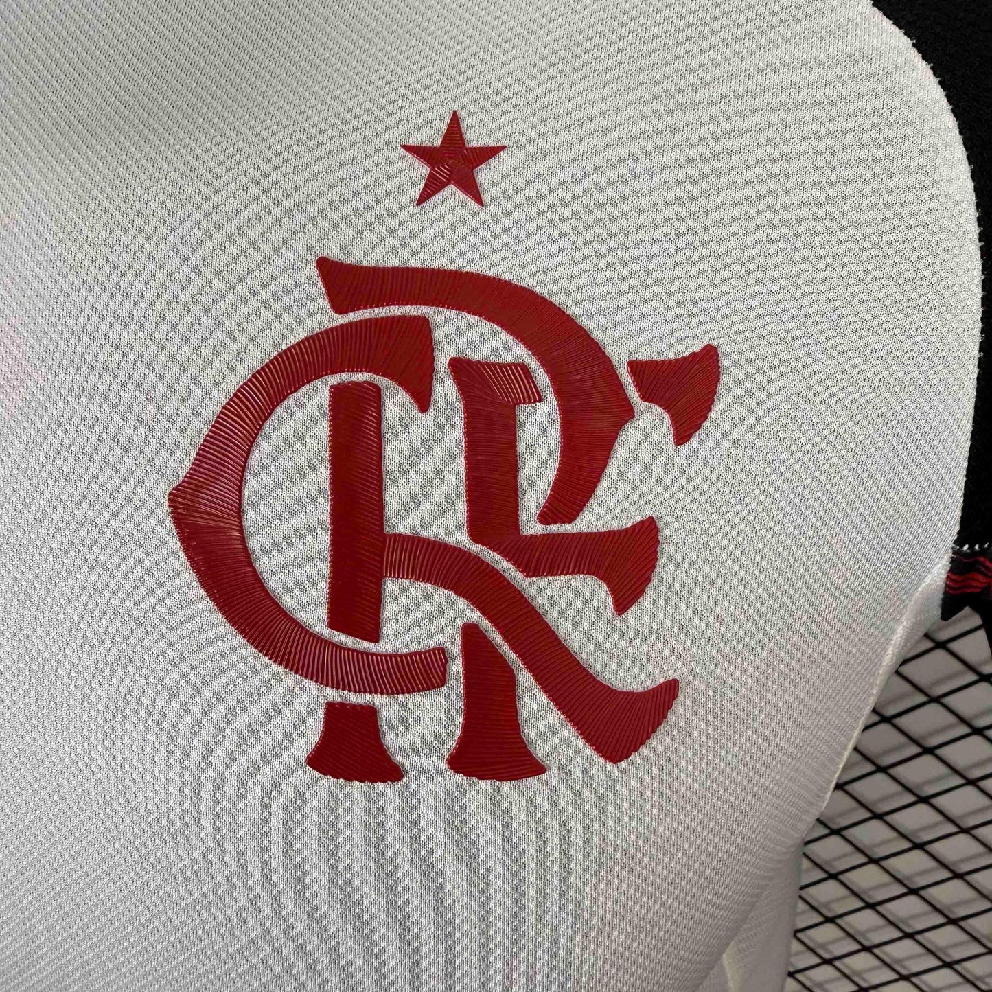 Camiseta de visitante de Flamengo 2025-26