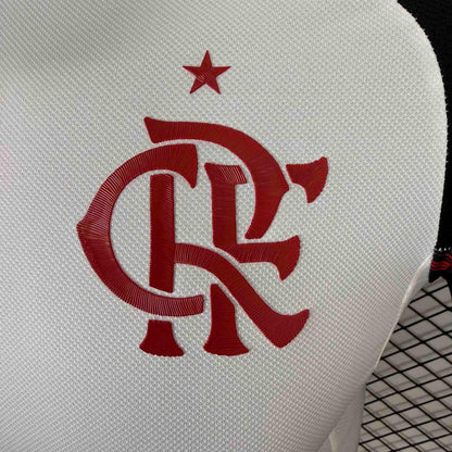 Camiseta de visitante de Flamengo 2025-26