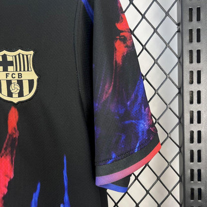 Camiseta conceptual del Fc Barcelona 2025/26