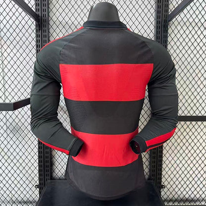 Camiseta flamengo manga larga 2026-27