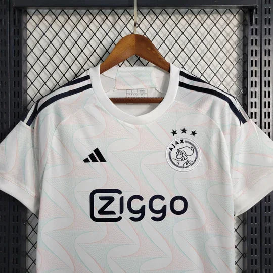 Camiseta de visitante del Ajax temporada 2023-2024