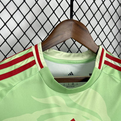 Camiseta Italia segunda mujer Eurocopa 2025