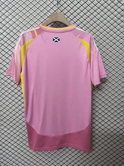 Camiseta Escocia segunda 2025-2026