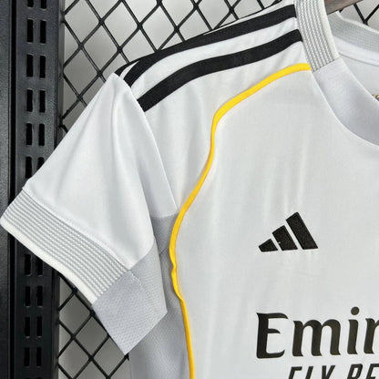 Camiseta primera equipación mujer Real Madrid 2025/26
