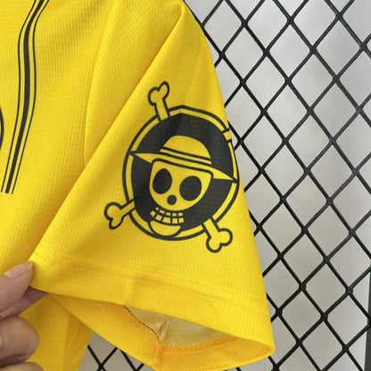 Camiseta conceptual del Dortmund 2025-26