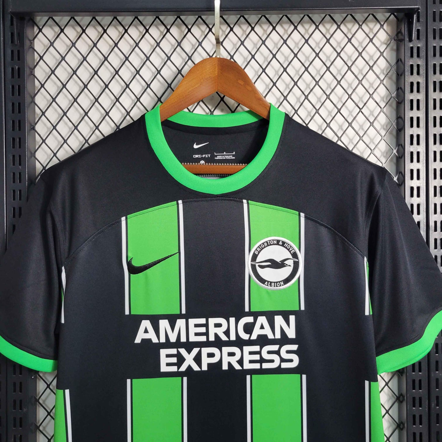 Camiseta Brighton 2023-24