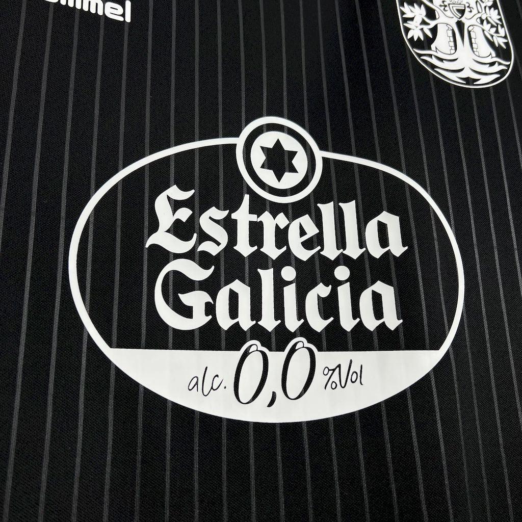 Camiseta concepto Celta de Vigo 202526