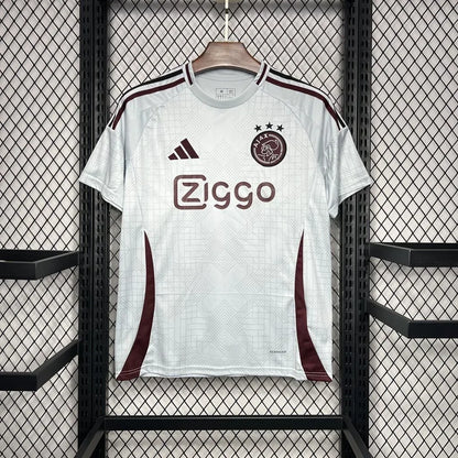 AJAX Amsterdam futbol 2024 2025 Tercera camiseta