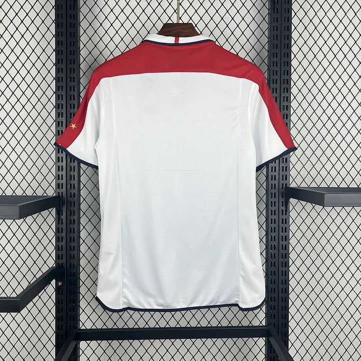 Camiseta futbol inglaterra 2004 retro