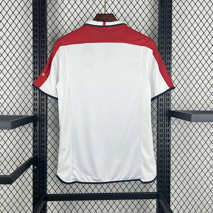 Camiseta futbol inglaterra 2004 retro