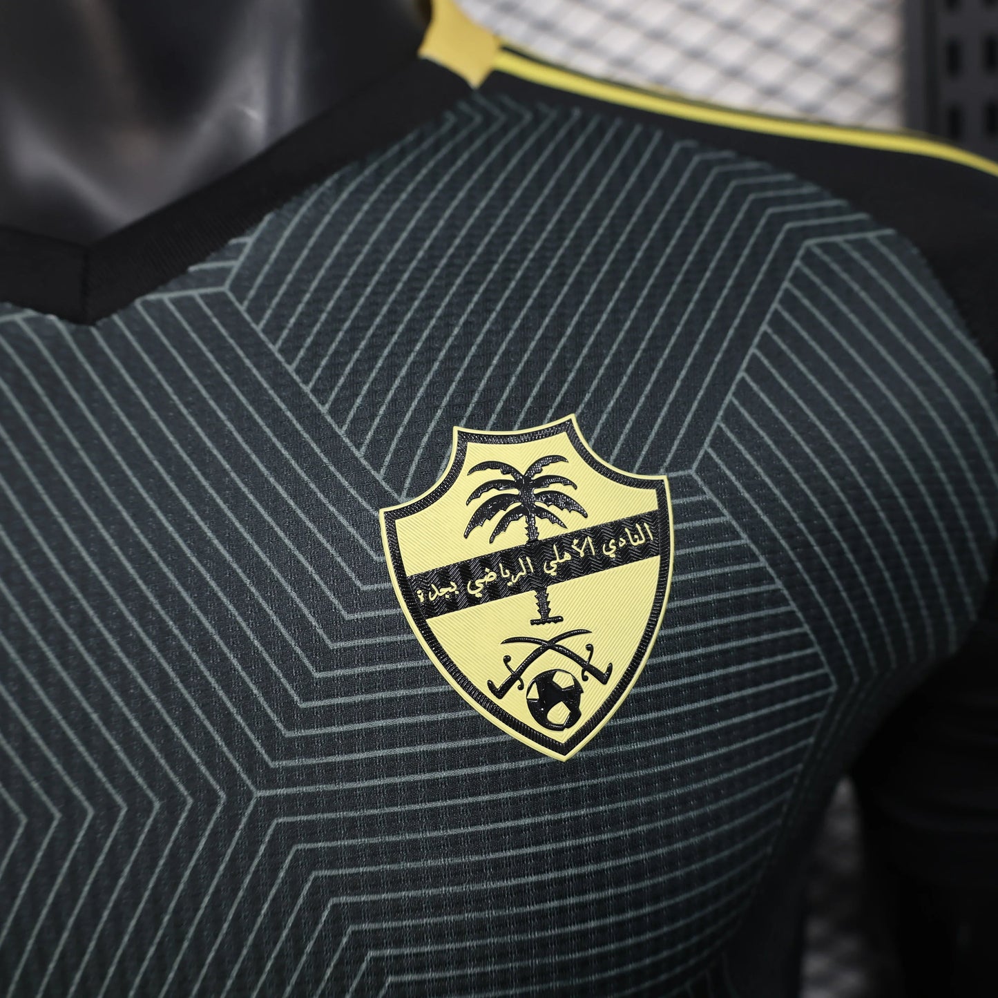 Camiseta de visitante AL-Ahli 2025-26