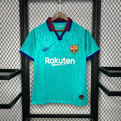 Camiseta de futbol retro FC Barcelona 2019 2020