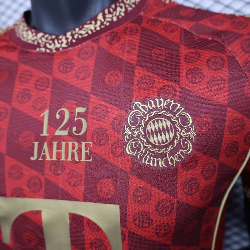 Camiseta conceptual del Bayern Munich 2025-26