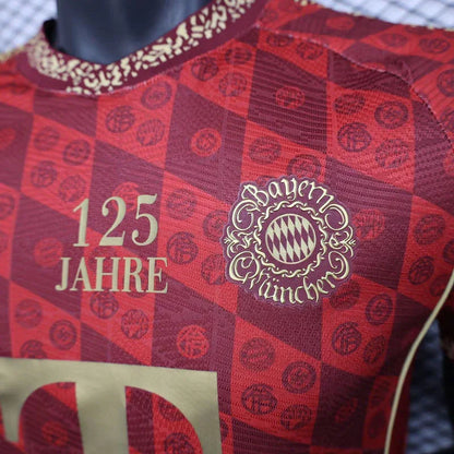 Camiseta conceptual del Bayern Munich 2025-26