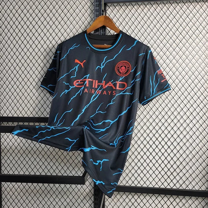 Camiseta del Manchester City temporada 2023-2024 edición especial