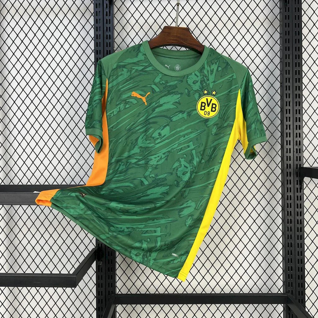 Camiseta de portero Dortmund 2024-25