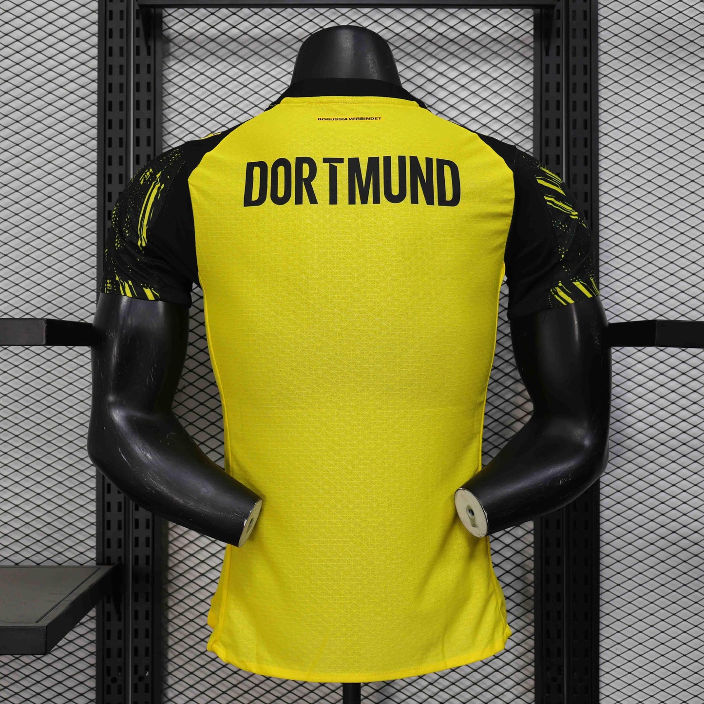 Camiseta conceptual del Dortmund 25-26