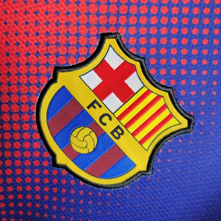 CAMISETA RETRO DEL FC BARCELONA 2012/13