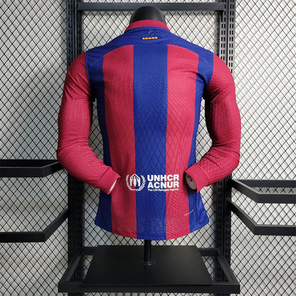 Camiseta FC Barcelona manga larga 2023-24