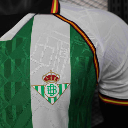 Camiseta conceptual del Betis 2025-26
