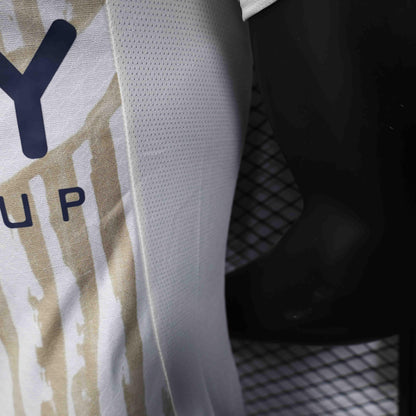 Camiseta de visitante del Al-Hilal 2025-26