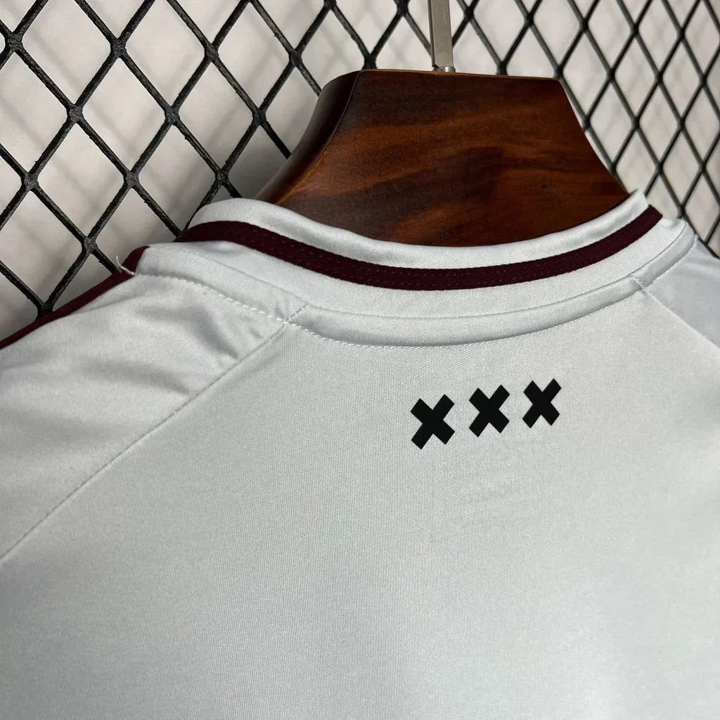 AJAX Amsterdam futbol 2024 2025 Tercera camiseta