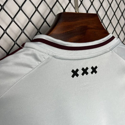 AJAX Amsterdam futbol 2024 2025 Tercera camiseta
