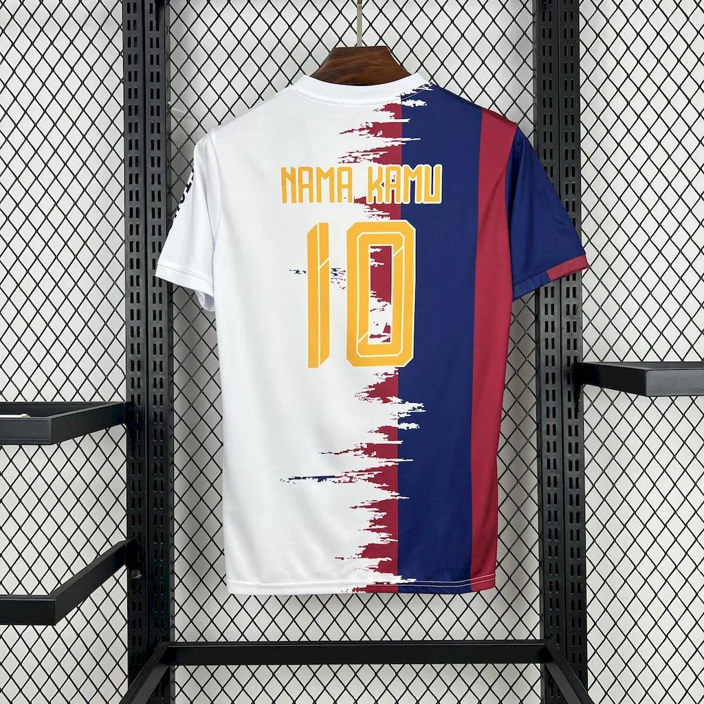 Camiseta conceptual de Neymar 2025-26