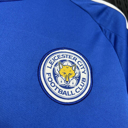 Camiseta Leicester City 2024-25