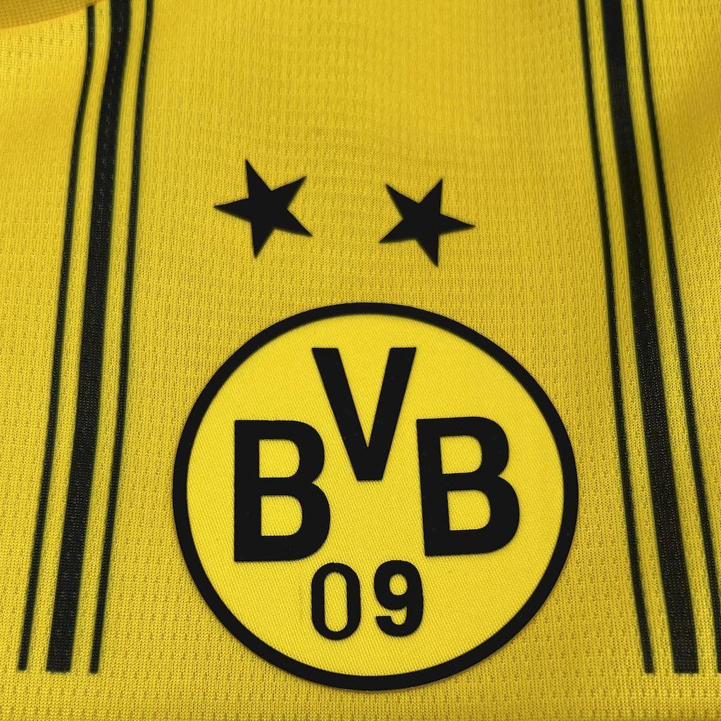 Camiseta conceptual del Dortmund 2025-26
