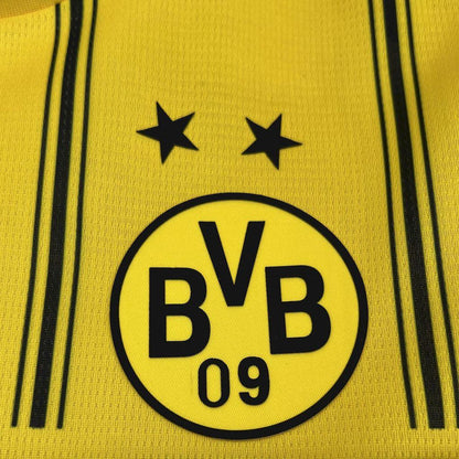 Camiseta conceptual del Dortmund 2025-26