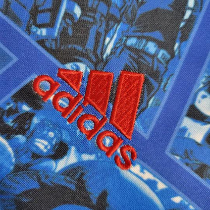 Camiseta japonesa temporada 2023-2024 edición especial manga fan