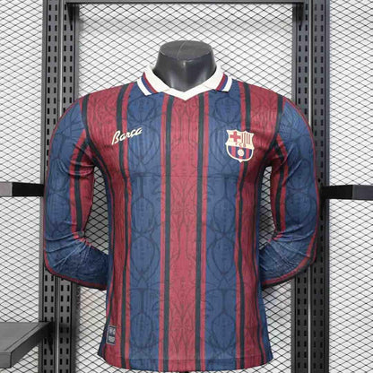 Camiseta concepto FC Barcelona manga larga 2025-26