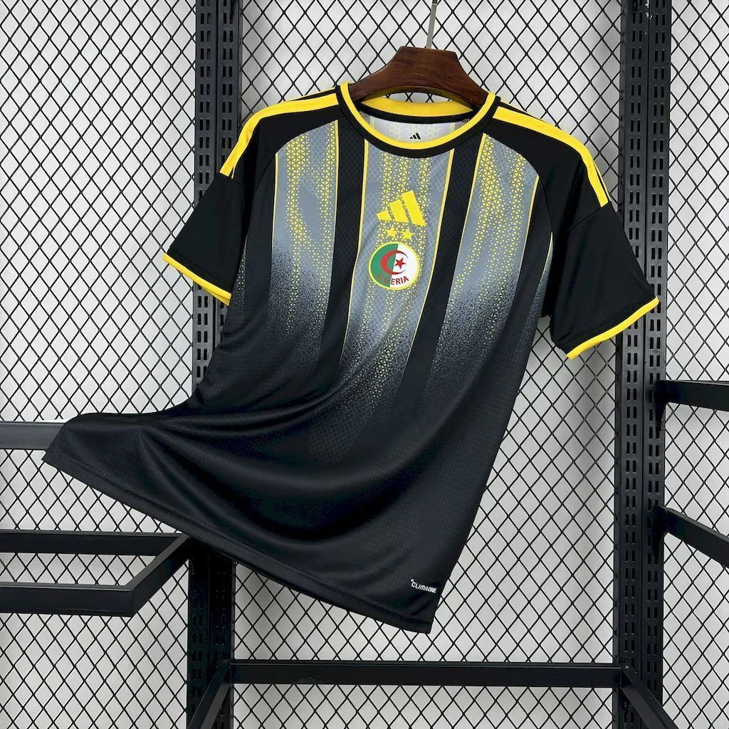 Camiseta concepto Argelia 2026