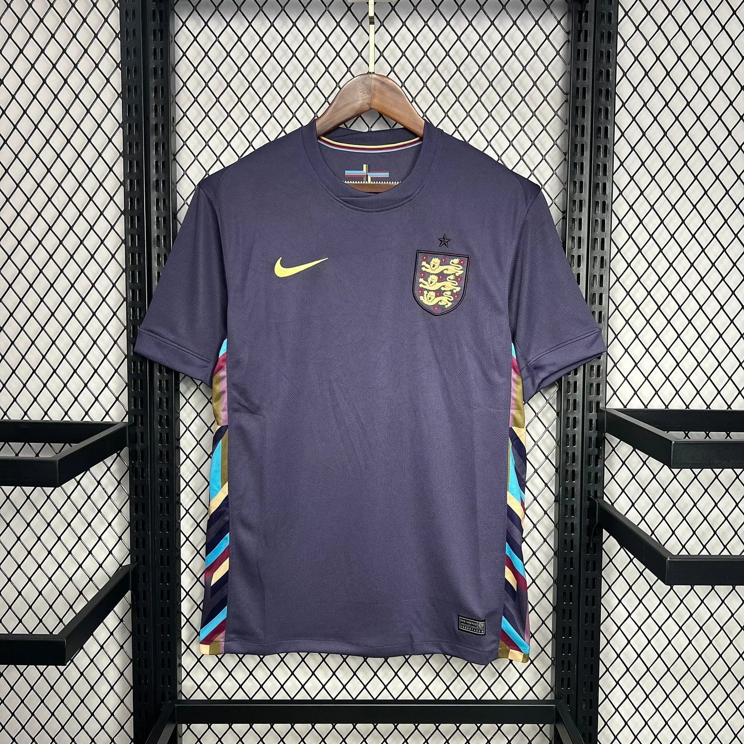 Camiseta de local de Inglaterra Eurocopa 2024