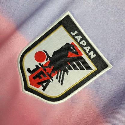 Camiseta japonesa femenina temporada 2023-2024 visitante