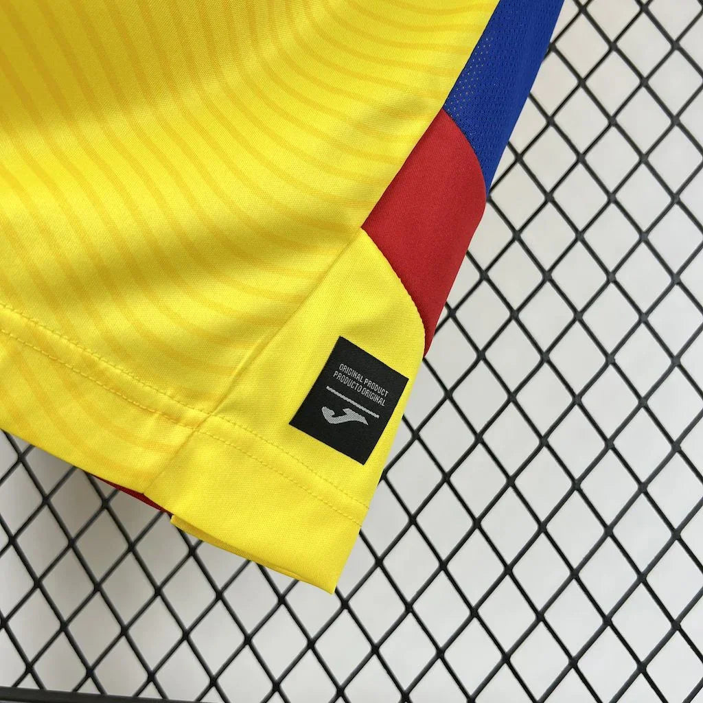 Camiseta Rumania 2025