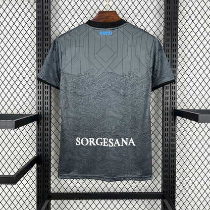 Camiseta Napoli Tercera 2024/25