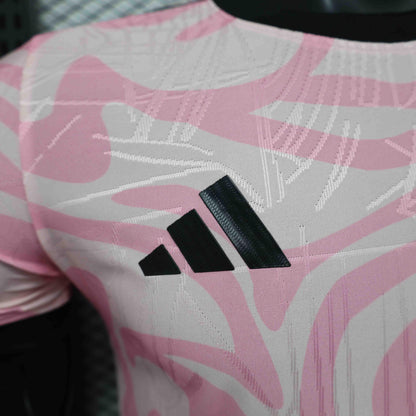 Camiseta concepto flamengo 2025-26