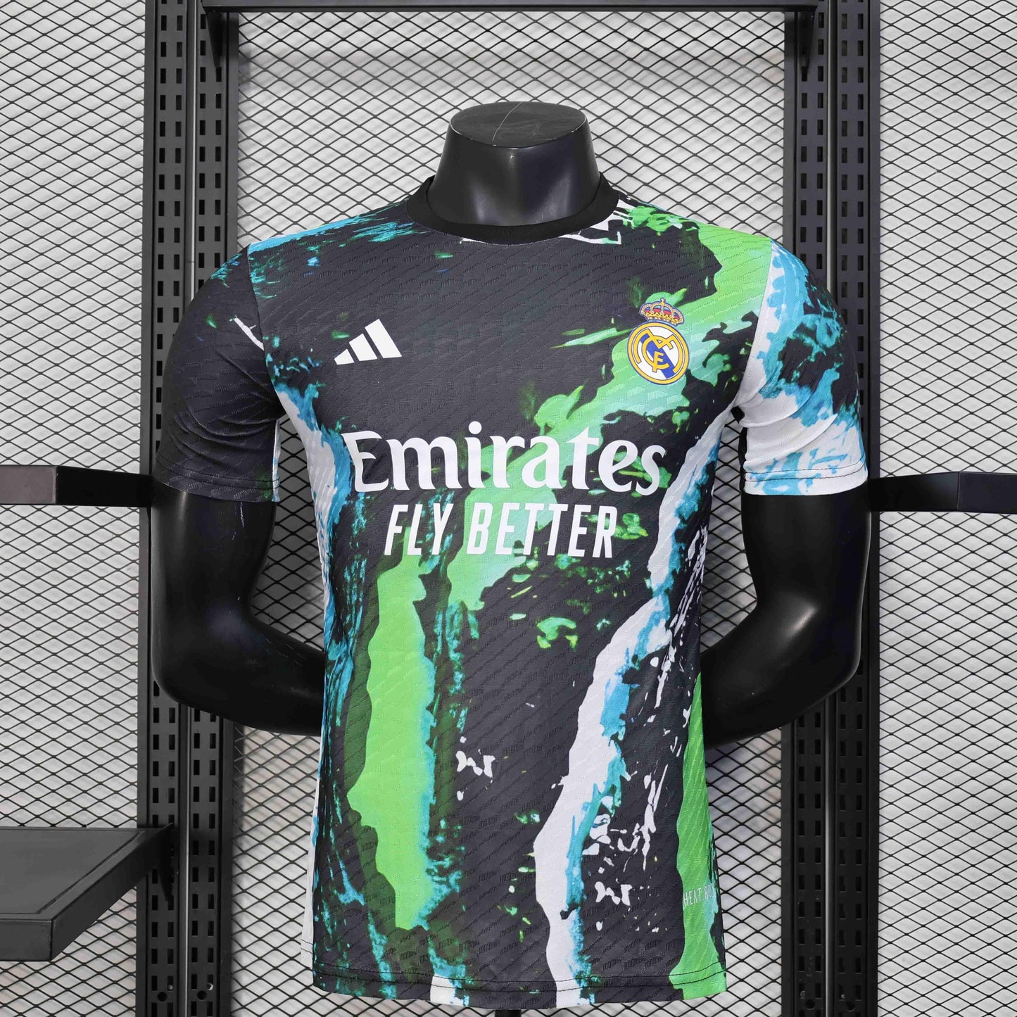 Camiseta concepto Real Madrid 2025-26