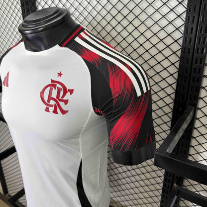 Camiseta de visitante de Flamengo 2025-26