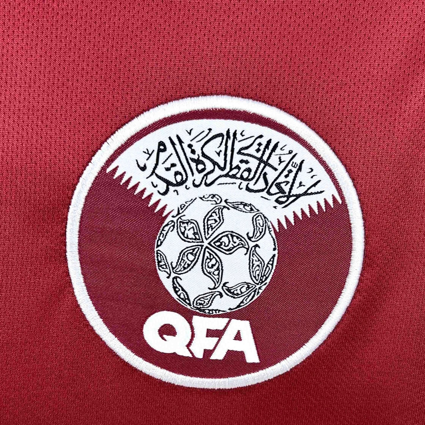 Camiseta del Mundial de Qatar 2026