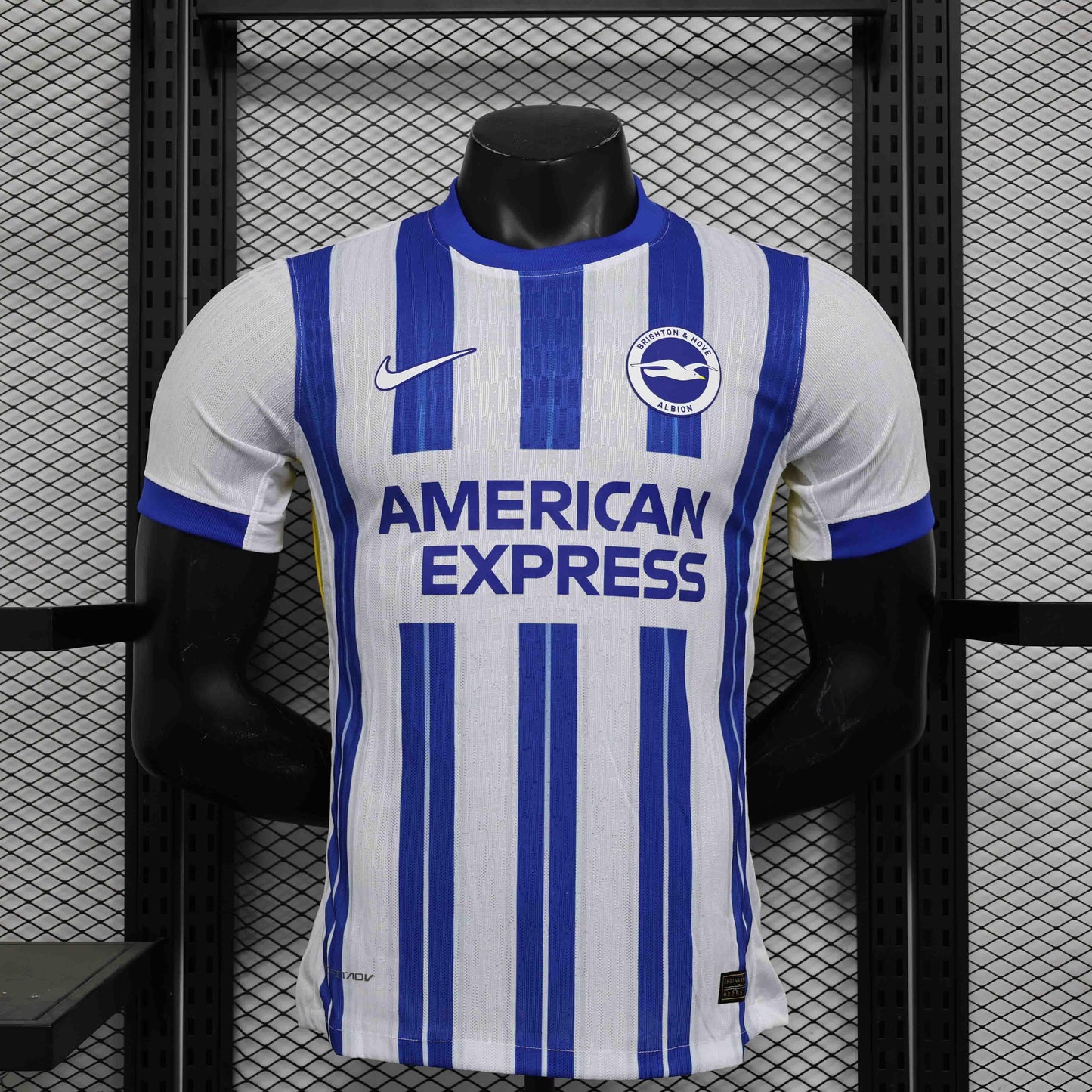 Camiseta Brighton 2024-25