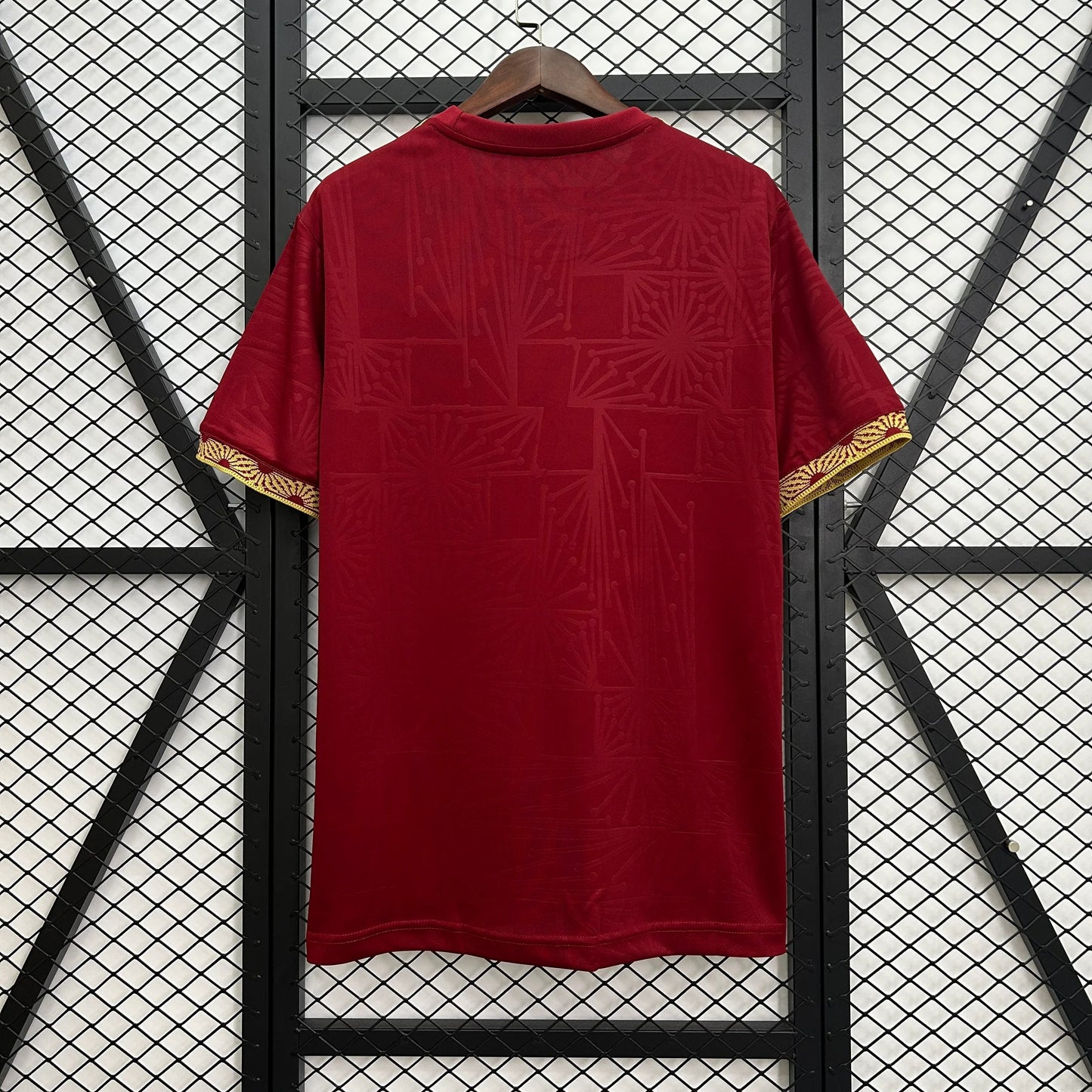 Camiseta Mexico Concept Roja 2025