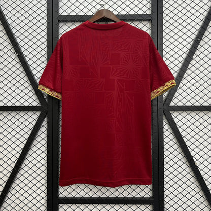 Camiseta Mexico Concept Roja 2025
