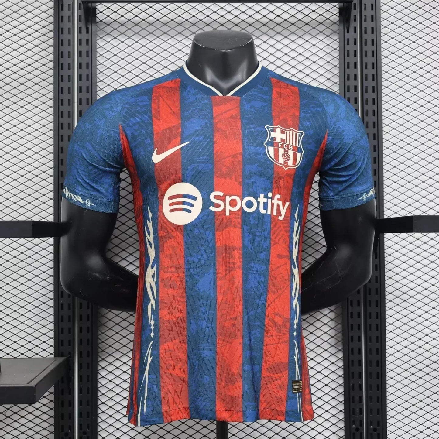 Camiseta de futbol conceptual del FC Barcelona 2024 2025