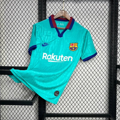 Camiseta de futbol retro FC Barcelona 2019 2020